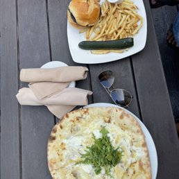 Truffle Pizza