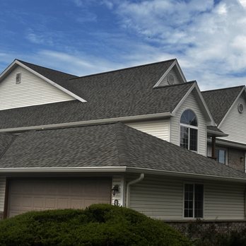 Community Roofing - Apartment complex off University in Waukesha - Roofing Near Me - Milwaukee, Wisconsin Community Roofing - Apartment complex off University in Waukesha - Roofing Near Me - Milwaukee, Wisconsin