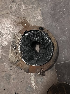 Just In Time Plumbing