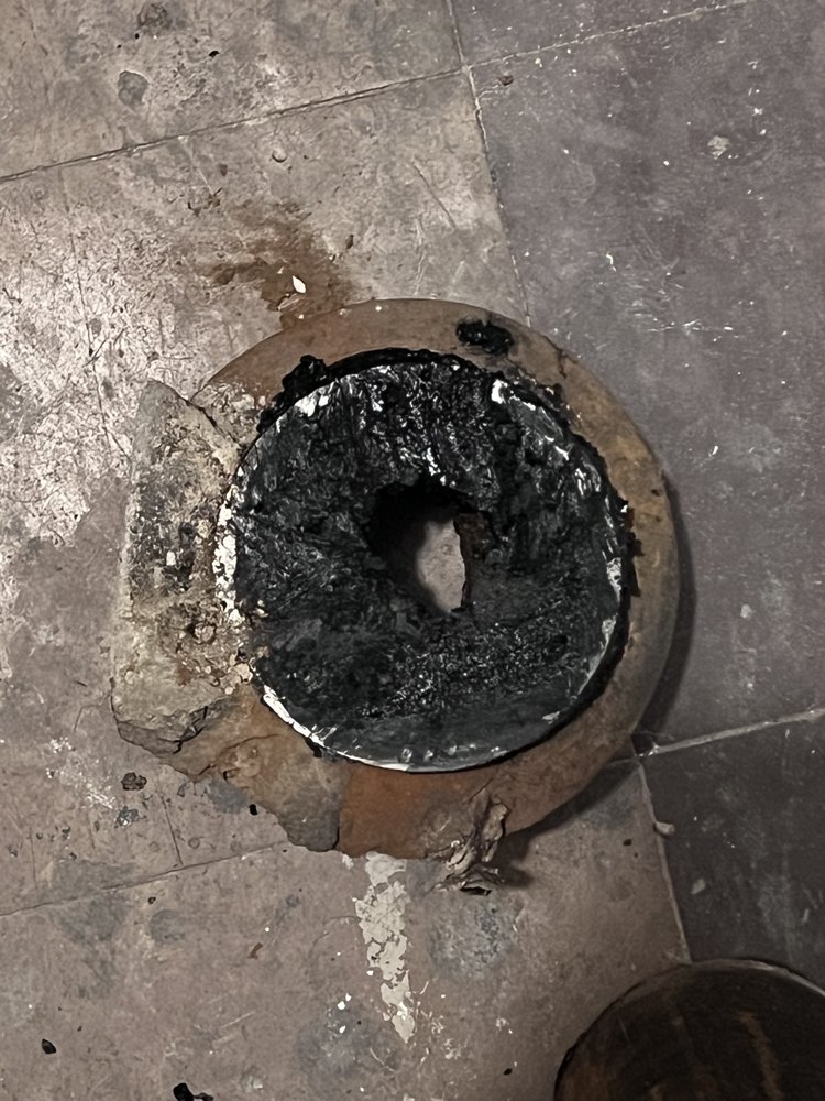 Slide of Just In Time Plumbing