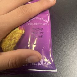 Vista Verde Middle School - Expired chips
