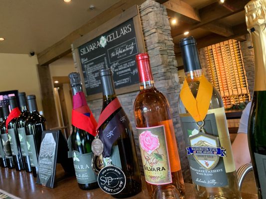 Silvara Cellars by null