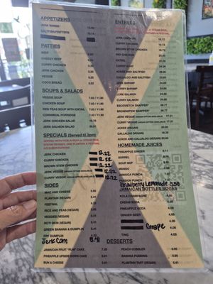 Menu photo 1 The Original Coley’s Sherman Oaks, CA