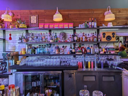 Mother Tongue Cafe & Bar by null