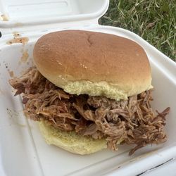 Preacher Dave’s BBQ