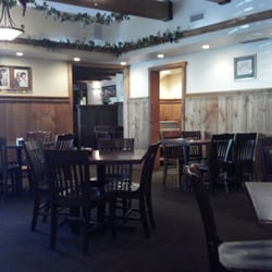 Langhorne Hotel - Dining Room