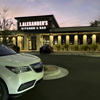 J. Alexander's - Exterior - American Near Me - Chandler, Arizona
