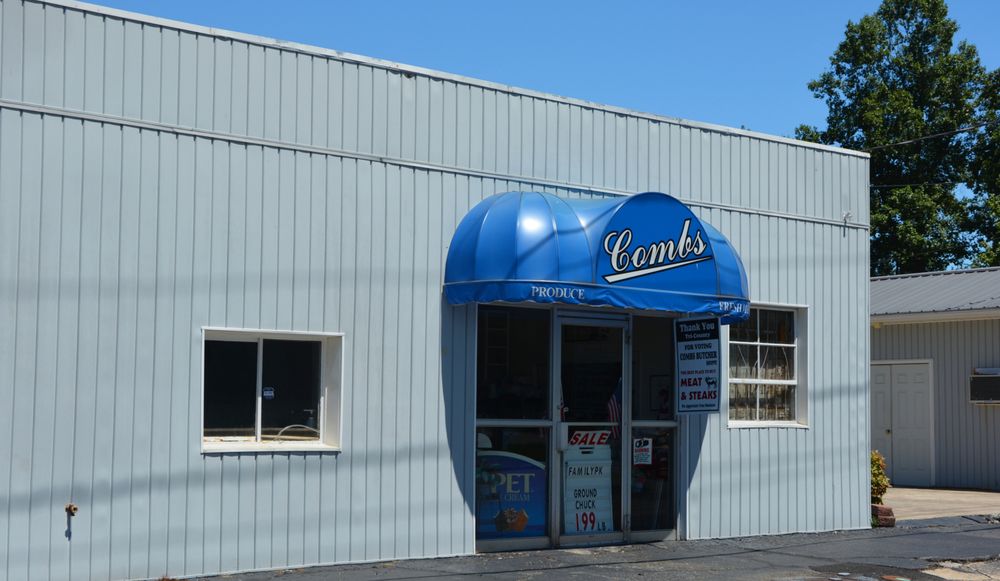 COMBS PRODUCE WHOLESALE POULTRY & FRESH MEATS Updated September 2024