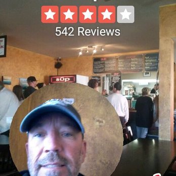 Süp - Here for mini golf and it's a good day for soup. - Sandwiches Near Me - Reno, Nevada