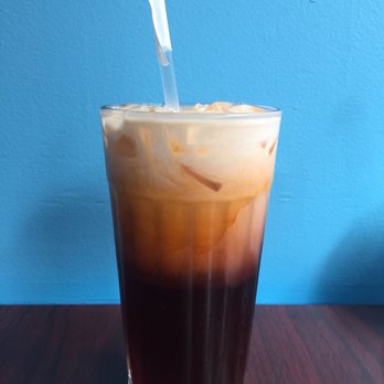 Emmanuel Thai Restaurant - Thai iced tea - Thai Near Me - Albany, New York