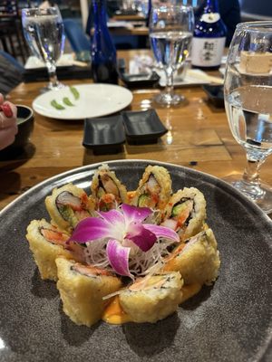 Zen Sushi & Sake by null