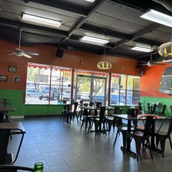 Inside