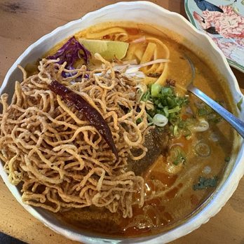Di Fiora - Kow Soi - Asian Fusion Near Me - Seattle, Washington Di Fiora - Kow Soi - Asian Fusion Near Me - Seattle, Washington