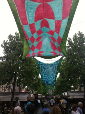 Bercy Village by null