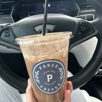 Porch Coffee - Coffee & Tea Near Me - Lehi, Utah Porch Coffee - Coffee & Tea Near Me - Lehi, Utah
