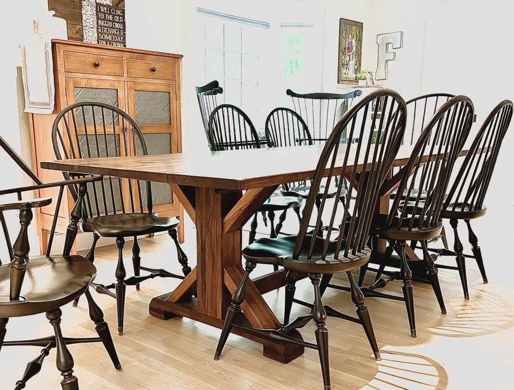 COUNTRY TABLES & FURNITURE 14025 County Rd 43, Cologne, Minnesota