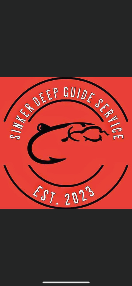 Social spots from Sinker Deep Guide Service