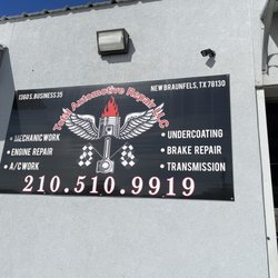 Total Automotive Repair - New location 1360 S Business Interstate Hwy 35