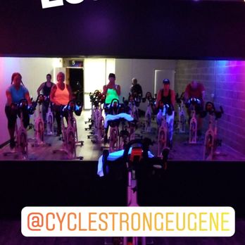 Cycle Strong - Cycling Classes Near Me - Eugene, Oregon