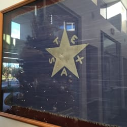 Tejas Ear Nose & Throat - First Flag of the Republic of Texas!