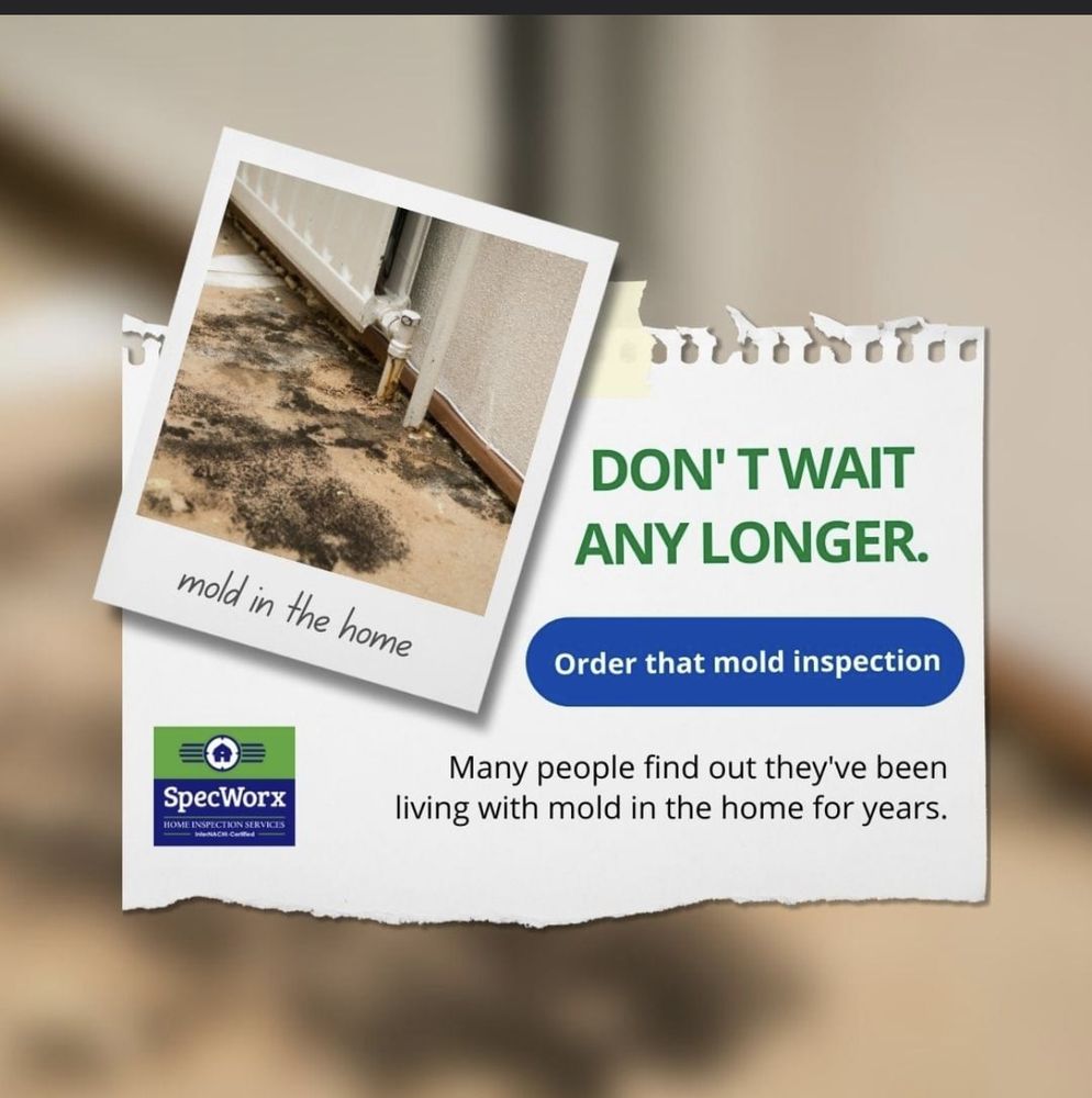 SpecWorx - mold inspector in Glen Burnie, MD