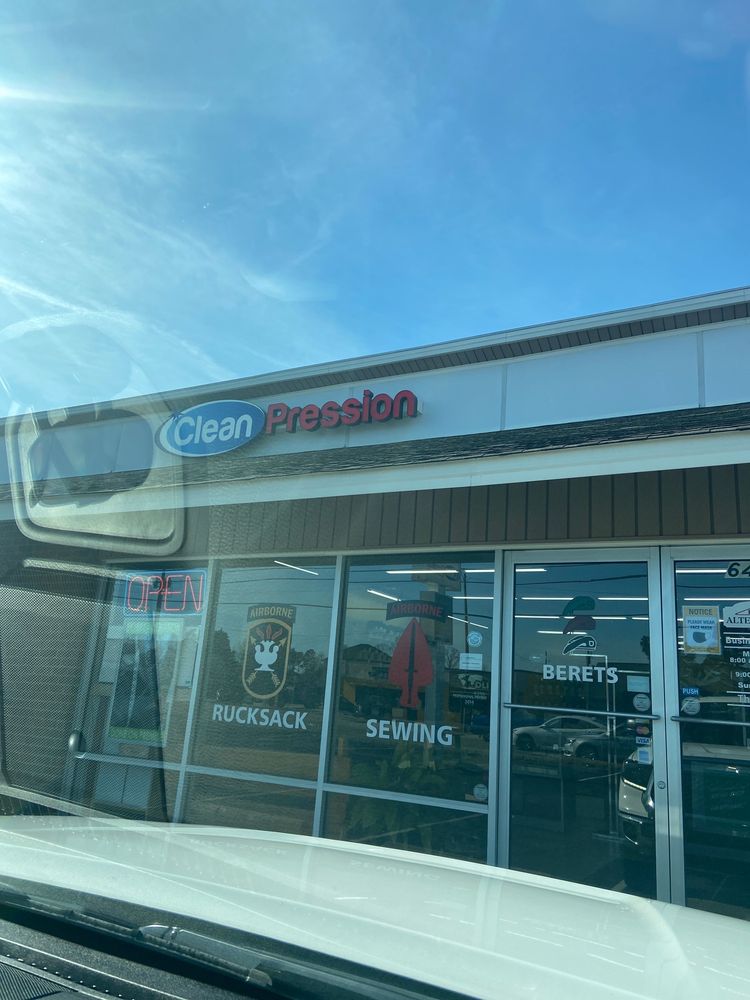 CLEAN PRESSION Updated September 2024 6431 Yadkin Rd, Fayetteville