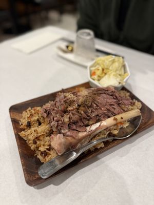 HalalStreet Xinjiang Cuisine | Mountain View by null