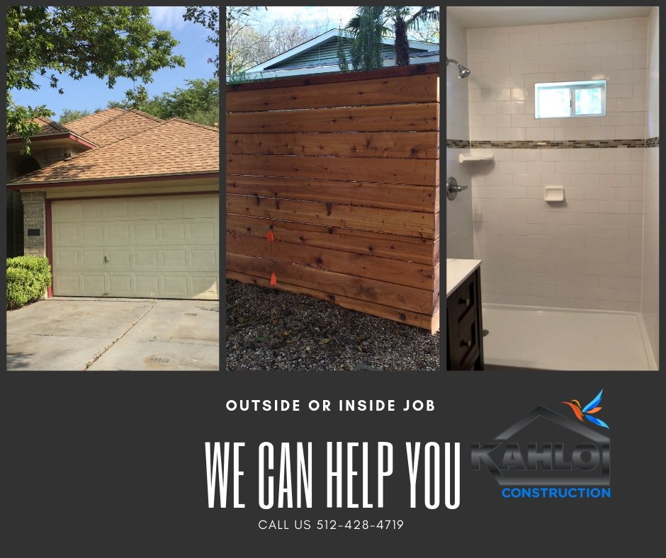 Slide of Kahlo Construction