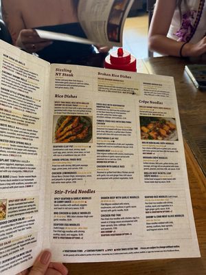 Menu photo 1 Brodard Restaurant Fountain Valley, CA Menu photo 1 Brodard Restaurant Fountain Valley, CA