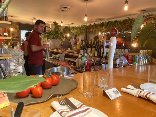 Ibéricos Taverne à Tapas Espagnoles by null