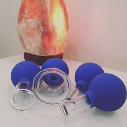 Smooth Facial Studio - Facial cupping for instant plumping.