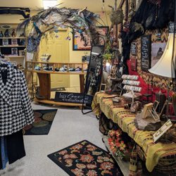 The Farmers Daughter Boutique