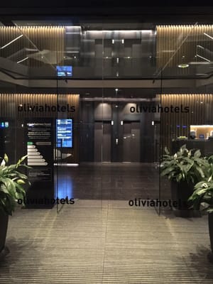 Olivia Balmes Hotel Trabajo by null