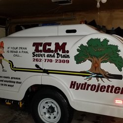 Tcm Sewer & Drain