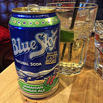 Pizzeria Libretto - My Jamaican ginger ale. - Pizza Near Me - Toronto, Ontario