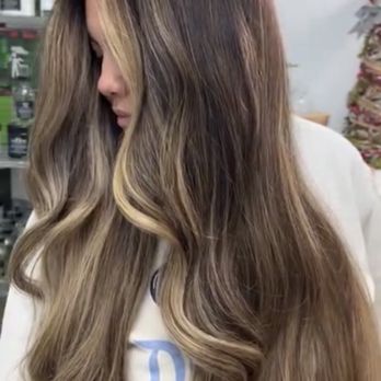 Hair Cuttery - The inspo my hair when it was long and before cutting it - Hair Stylists Near Me - Mount Prospect, Illinois Hair Cuttery - The inspo my hair when it was long and before cutting it - Hair Stylists Near Me - Mount Prospect, Illinois