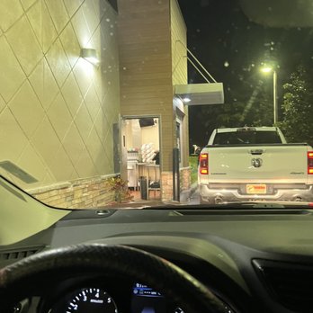 Burger King - Drive thru at BL at night with door wide open. - Burgers Near Me - Bradenton, Florida Burger King - Drive thru at BL at night with door wide open. - Burgers Near Me - Bradenton, Florida