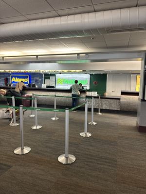 National Car Rental by null