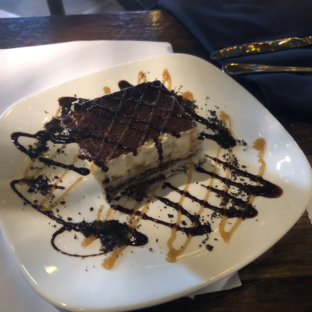 Bella Notte - Tiramisu - Italian Near Me - Lexington, Kentucky Bella Notte - Tiramisu - Italian Near Me - Lexington, Kentucky