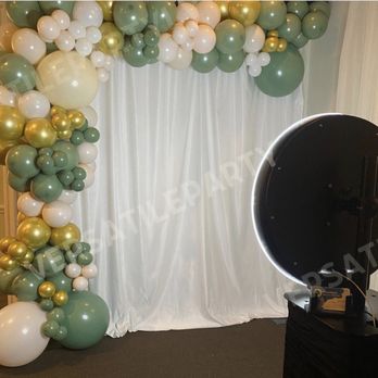 Versatile Party - Photo Booth Rentals Near Me