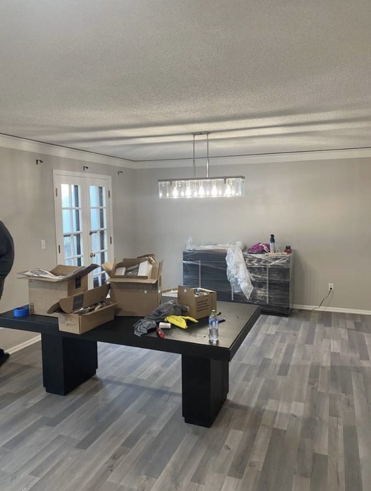 Slide of Queens Handyman Service