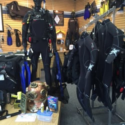The Dive Shop