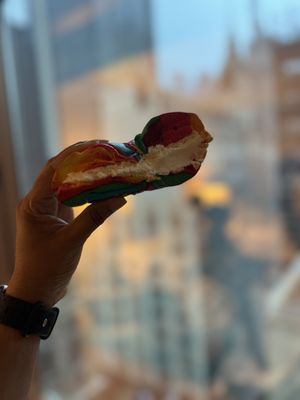 Liberty Bagels Midtown by null
