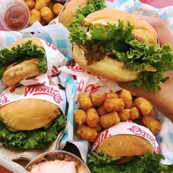 Monty's Good Burger by null