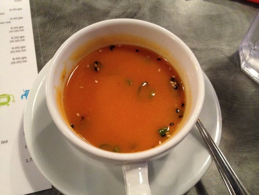 East Village Asian Diner by null