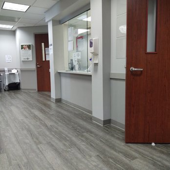 Labcorp - Check in desk - Laboratory Testing Near Me - Solomons, Maryland