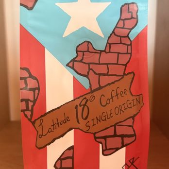 Kensley’s Acai & Cafe - Puerto Rican coffee for sale - Acai Bowls Near Me - Chesapeake, Virginia