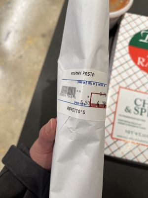 Raffetto's Fresh Pasta by null