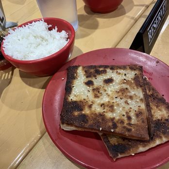 C.I. Chu's Mongolian Barbeque - Sesame bread - Mongolian Near Me - Tucson, Arizona