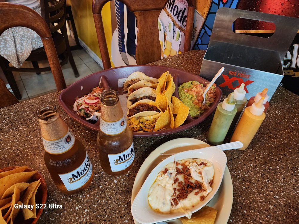 Tacos El Carnal